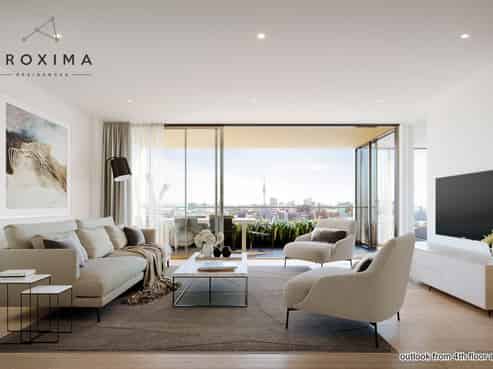 3B/45 Randolph Street, Eden Terrace