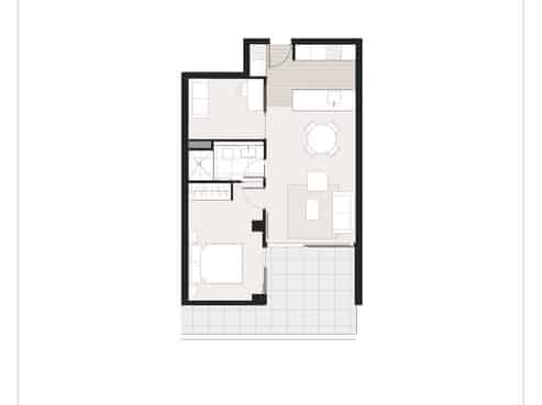 4L/45 Randolph Street, Eden Terrace