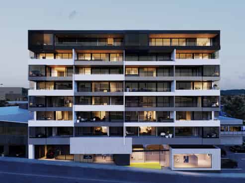 4K/45 Randolph Street, Eden Terrace