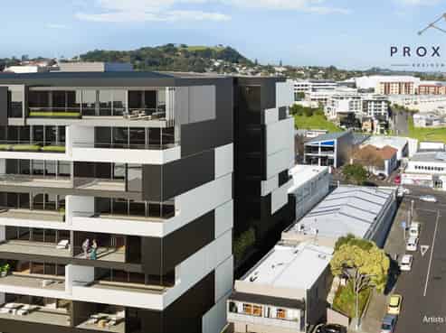 4K/45 Randolph Street, Eden Terrace