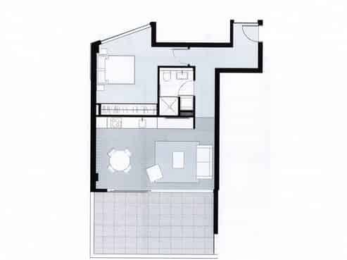 4K/45 Randolph Street, Eden Terrace