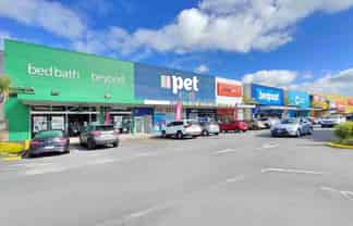 Retail space - St Lukes Mega Centre