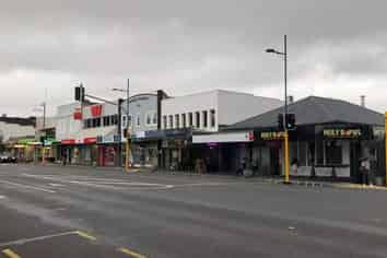 High Foot traffic count Location