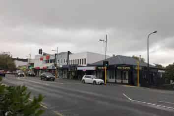 High Foot traffic count Location