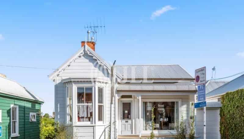 493 New North Road, Kingsland