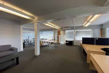 120sqm Ground Floor Office