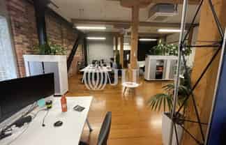 Kauri Timber Building Character Office