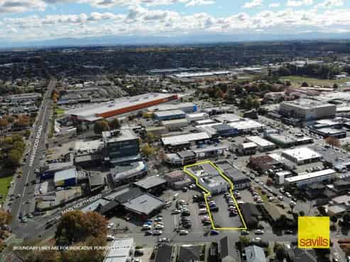 High Profile Owner Occupier Opportunity