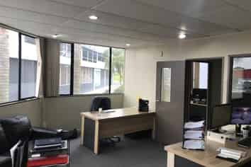 Office with full amenities