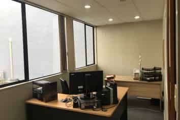 Office with full amenities