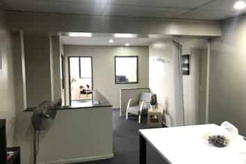 Office with full amenities