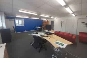 85m2 - 133m2 office spaces