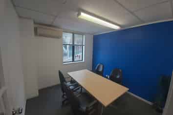 85m2 - 133m2 office spaces