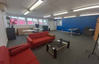 85m2 - 133m2 office spaces