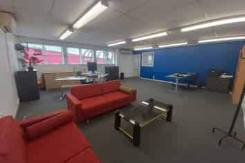 85m2 - 133m2 office spaces