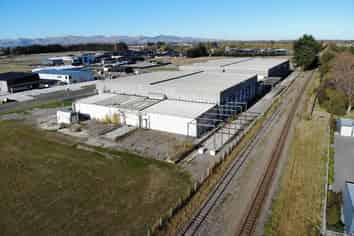 Vendor Moving On - Development Opportunity