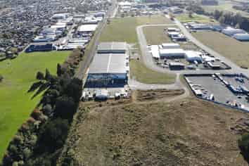 Vendor Moving On - Development Opportunity