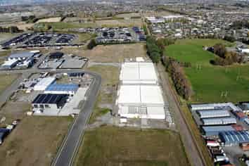 Vendor Moving On - Development Opportunity