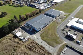 Vendor Moving On - Development Opportunity