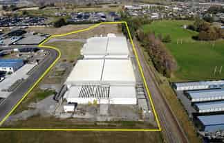 Vendor Moving On - Development Opportunity