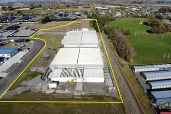 Vendor Moving On - Development Opportunity