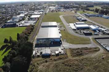 Vendor Moving On - Development Opportunity