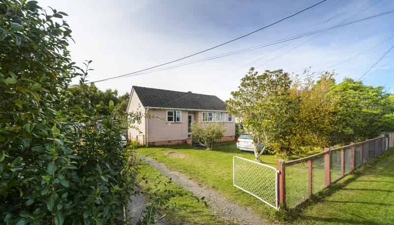 46 Morris Street, Marton