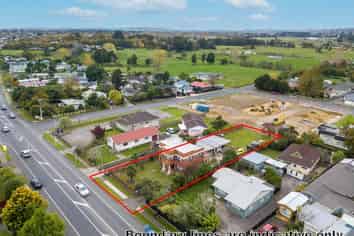 166 Great South Road, Drury