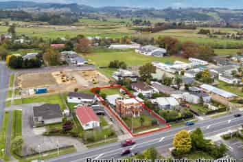 166 Great South Road, Drury