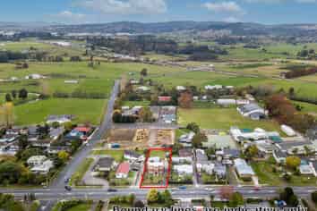 166 Great South Road, Drury