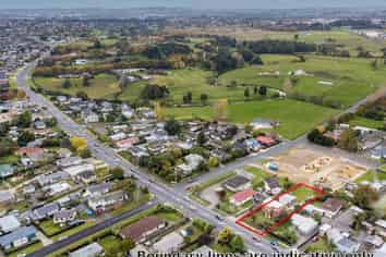 166 Great South Road, Drury