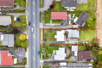 166 Great South Road, Drury