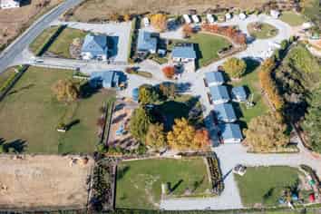 Central Otago Accommodation Business