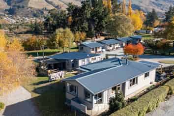 Central Otago Accommodation Business