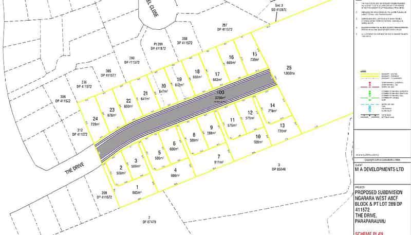 Lot 2 The Drive Extension, Paraparaumu Beach