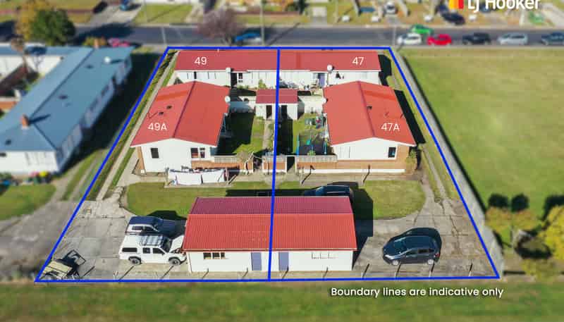 47 & 47A Murray Street, Mosgiel