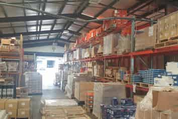 Tidy Factory/Warehouse