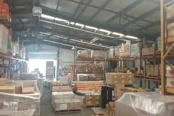 Tidy Factory/Warehouse