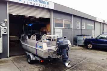 Low Ratio Wairau Industrial - 111m²