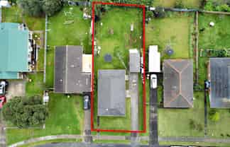 36 Chelburn Crescent, Mangere