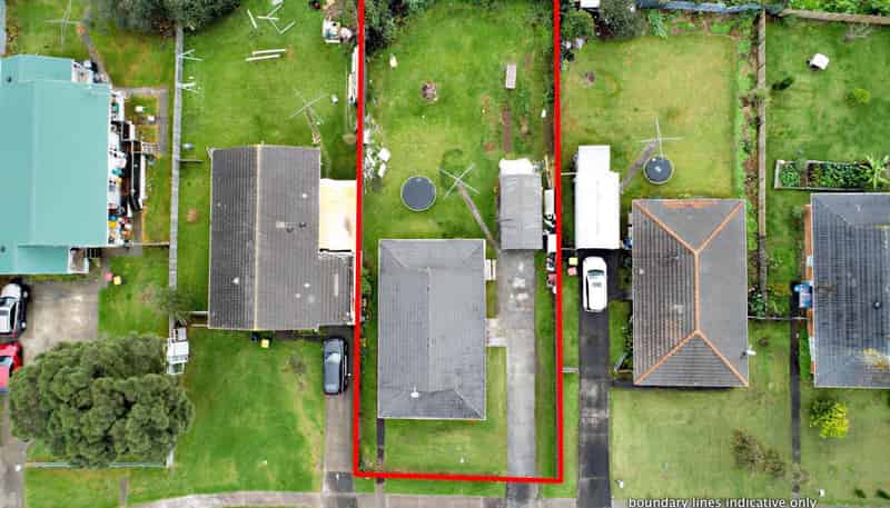 36 Chelburn Crescent, Mangere