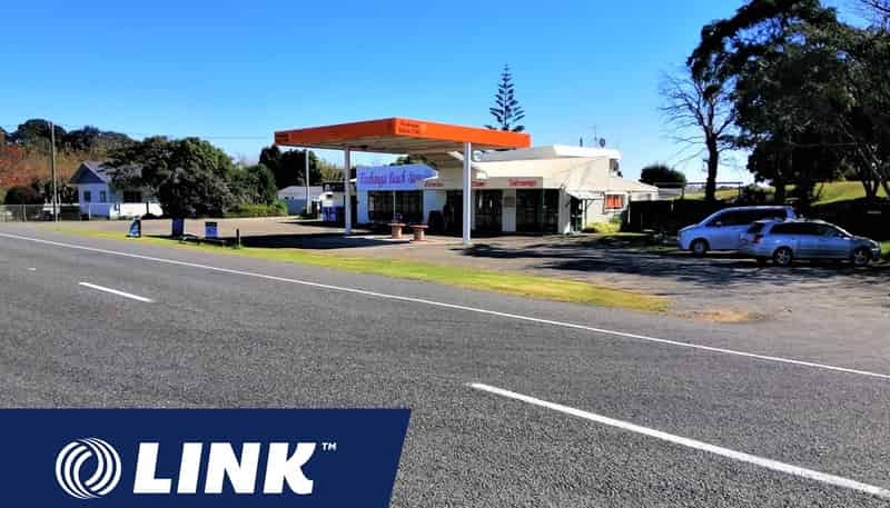 745B State Highway 35, Tirohanga