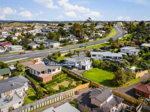 589a East Coast Road, Browns Bay