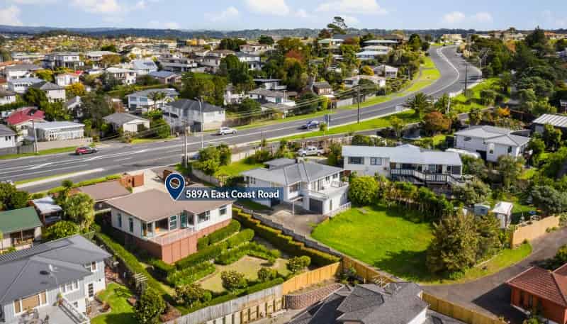 589a East Coast Road, Browns Bay