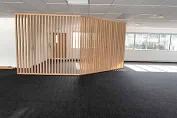 Takapuna Office with Views