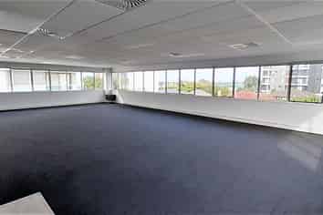 Takapuna Office with Views