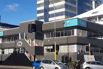 Takapuna Office with Views