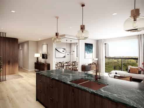 243 Kepa Road (3 Bedroom Apartment), Mission Bay