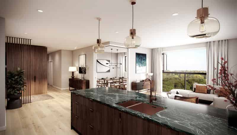 243 Kepa Road (3 Bedroom Apartment), Mission Bay