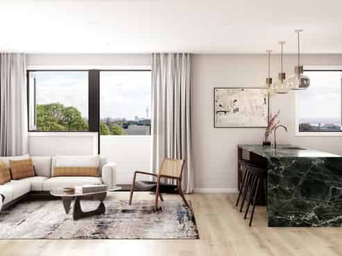 243 Kepa Road (3 Bedroom Apartment), Mission Bay